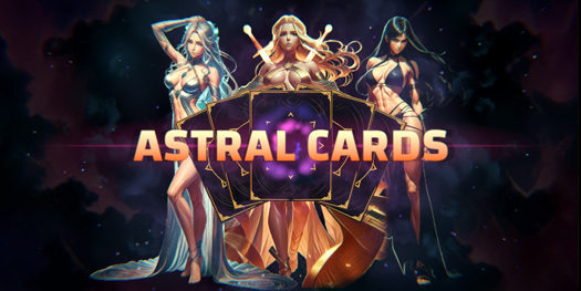 Astral Cards release