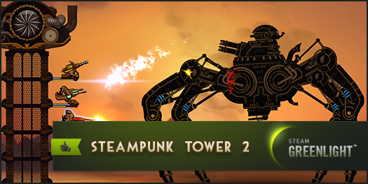 Steam Greenlight